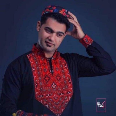 حمید ساحل پر پر